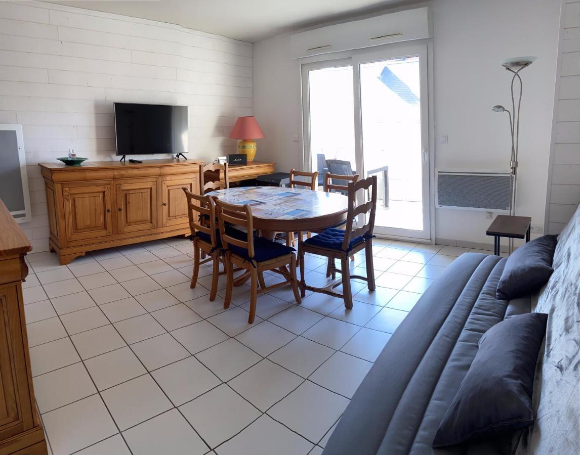 L'Aéroplage, Appartement Standing Rénové Vacances 40mètres plage Berck Exterior foto
