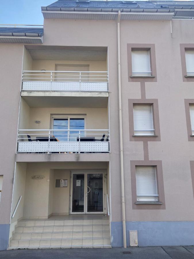 L'Aéroplage, Appartement Standing Rénové Vacances 40mètres plage Berck Exterior foto