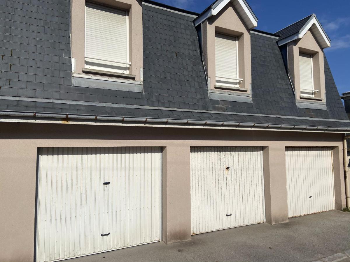 L'Aéroplage, Appartement Standing Rénové Vacances 40mètres plage Berck Exterior foto