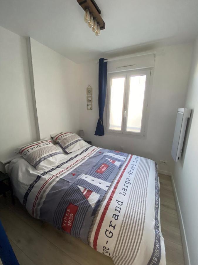 L'Aéroplage, Appartement Standing Rénové Vacances 40mètres plage Berck Exterior foto