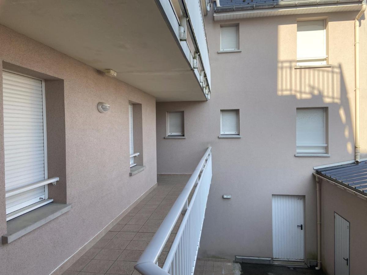 L'Aéroplage, Appartement Standing Rénové Vacances 40mètres plage Berck Exterior foto